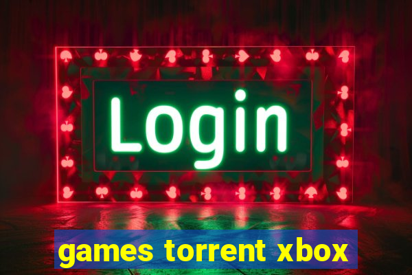 games torrent xbox